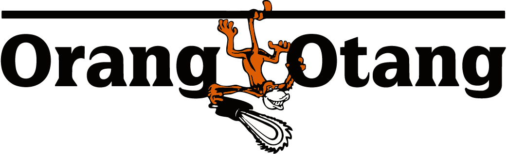 Orang Otang Tree Trimmers